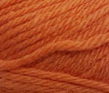 Sirdar Snuggly DK 508 Pumpkin 50 Gram Ball made with nylon and acrylic